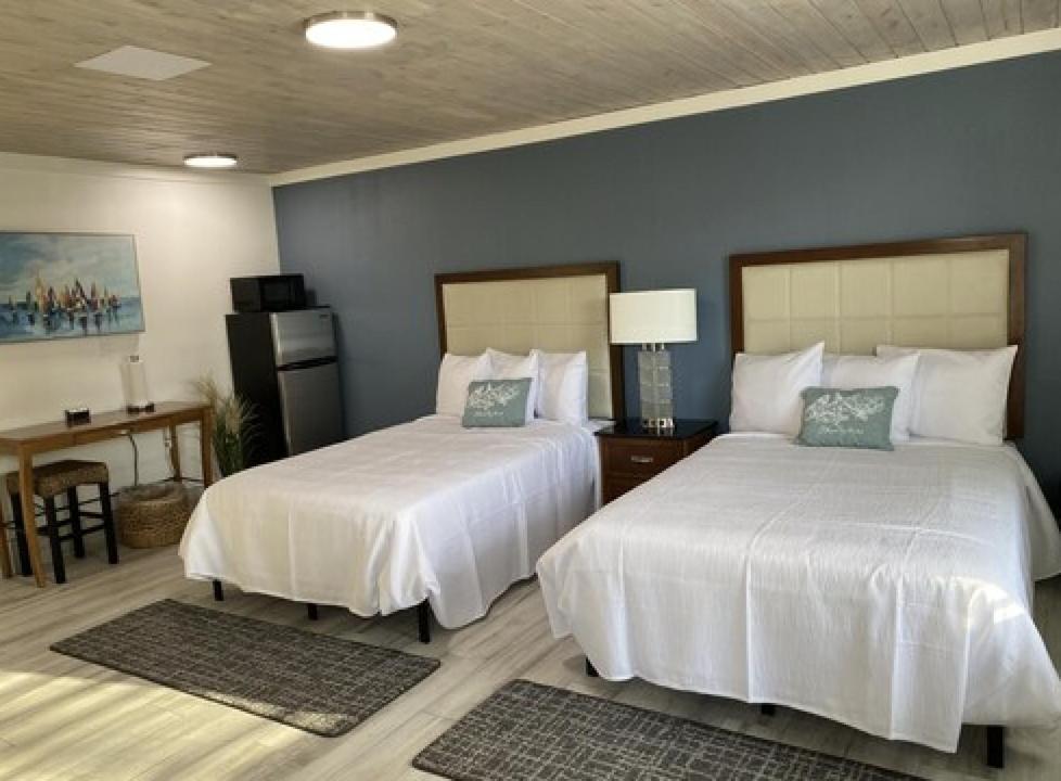 Gulf Coast Inn Gulf Breeze Exteriér fotografie