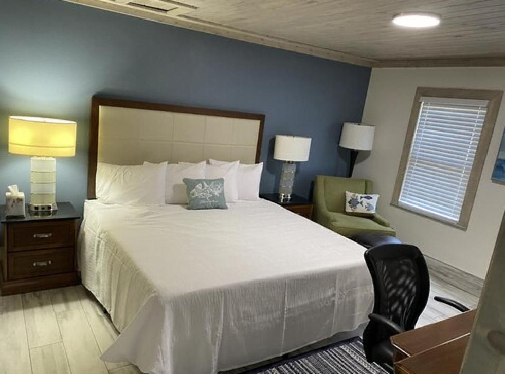 Gulf Coast Inn Gulf Breeze Exteriér fotografie