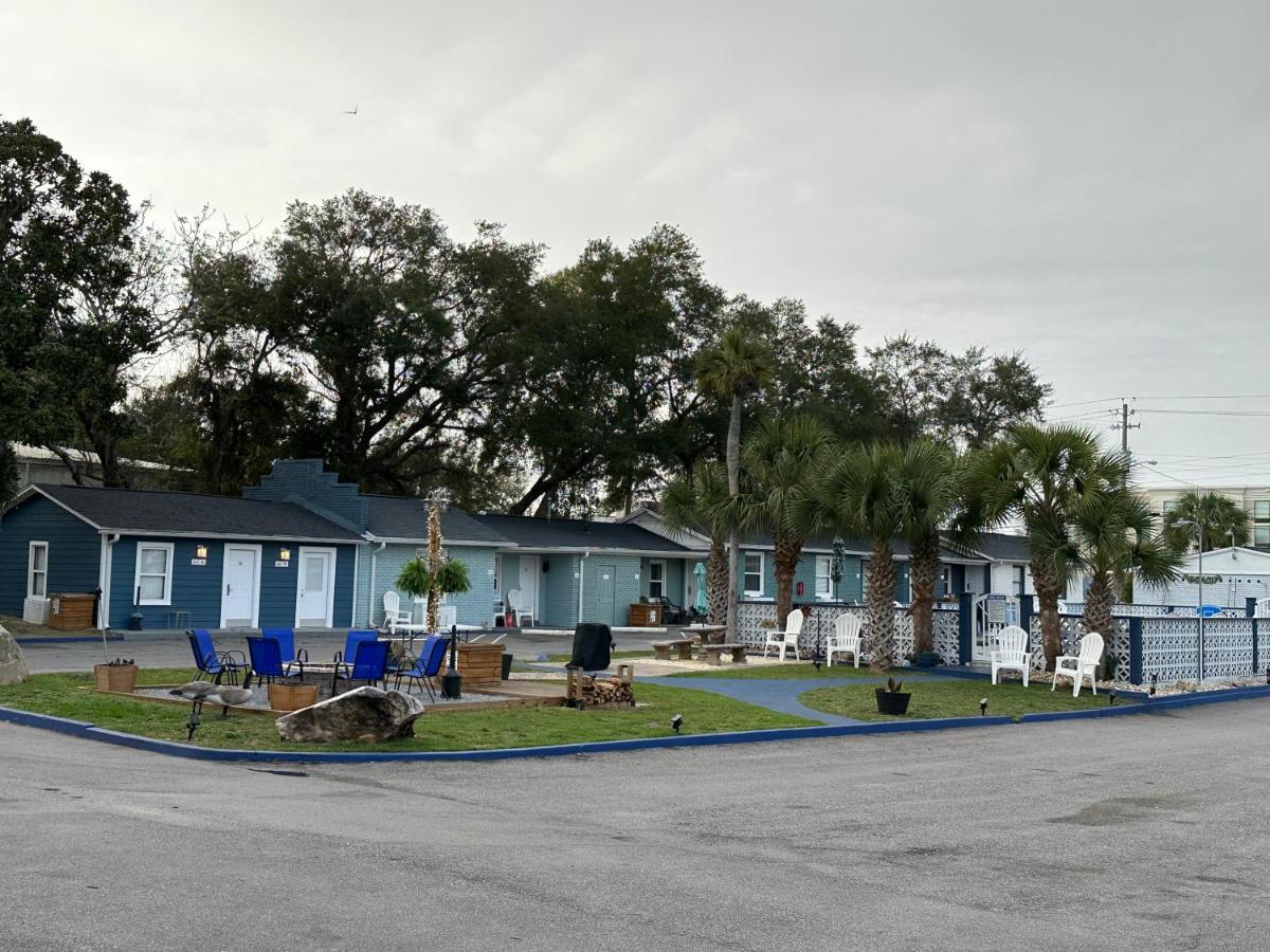 Gulf Coast Inn Gulf Breeze Exteriér fotografie
