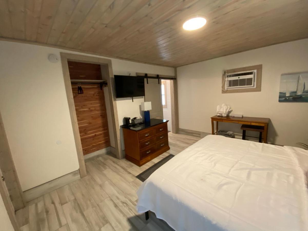 Gulf Coast Inn Gulf Breeze Exteriér fotografie